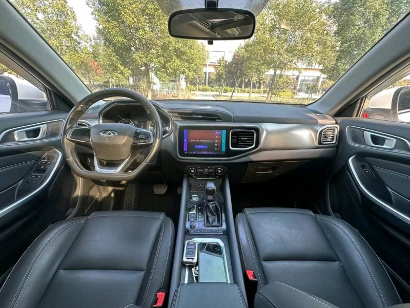 襄阳21年奇瑞瑞虎86