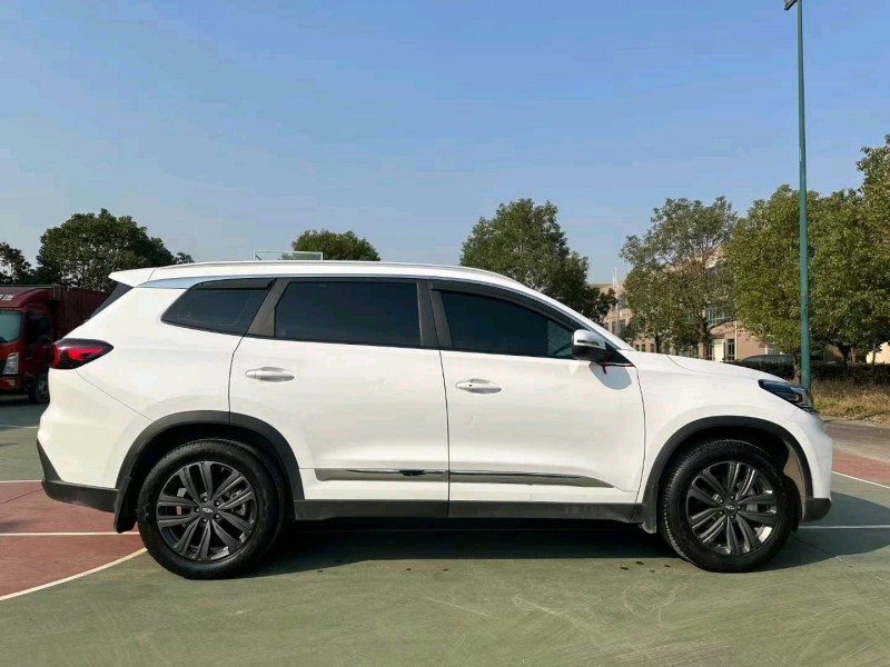 襄阳21年奇瑞瑞虎87