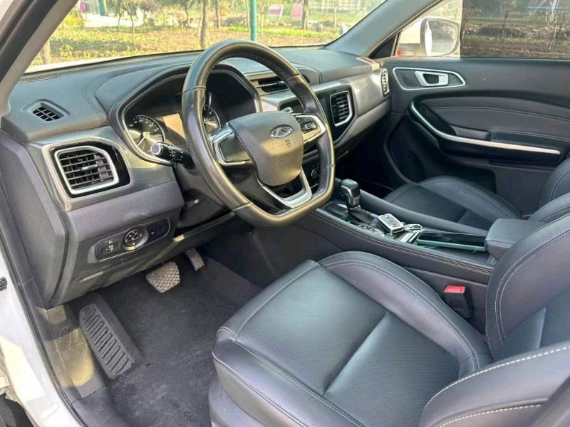 襄阳21年奇瑞瑞虎88