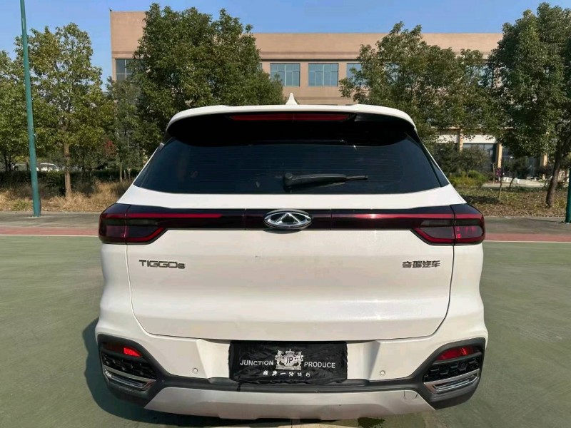 襄阳21年奇瑞瑞虎89