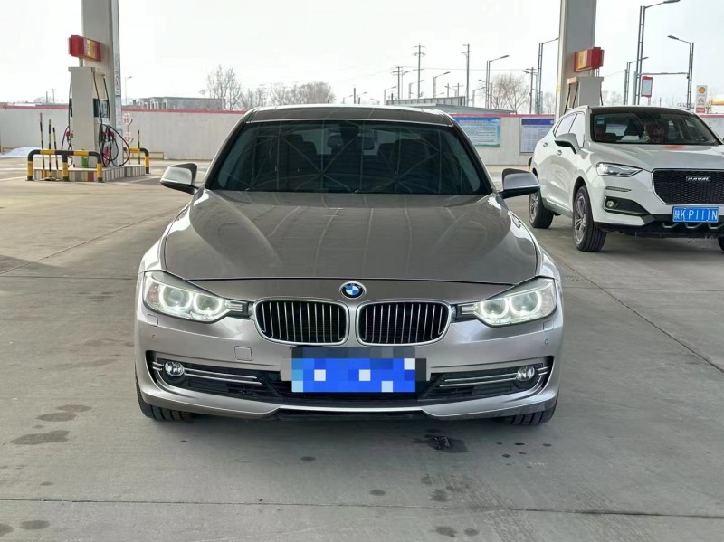 榆林14年宝马3系1