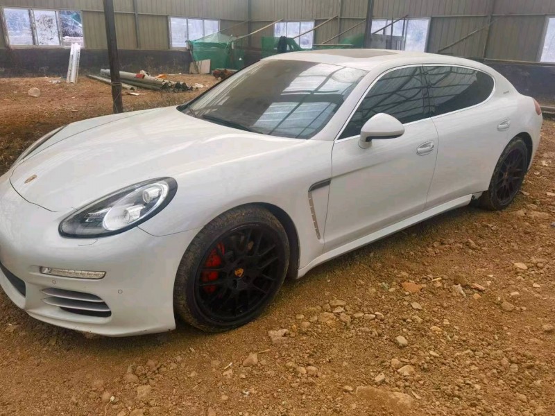 东营16年保时捷Boxster2