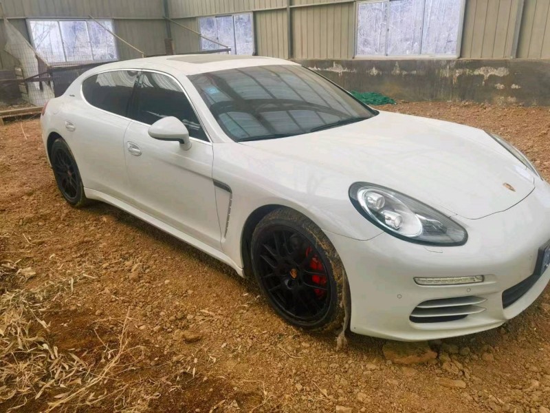 东营16年保时捷Boxster3