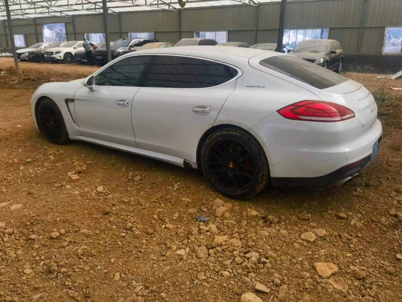 东营16年保时捷Boxster5