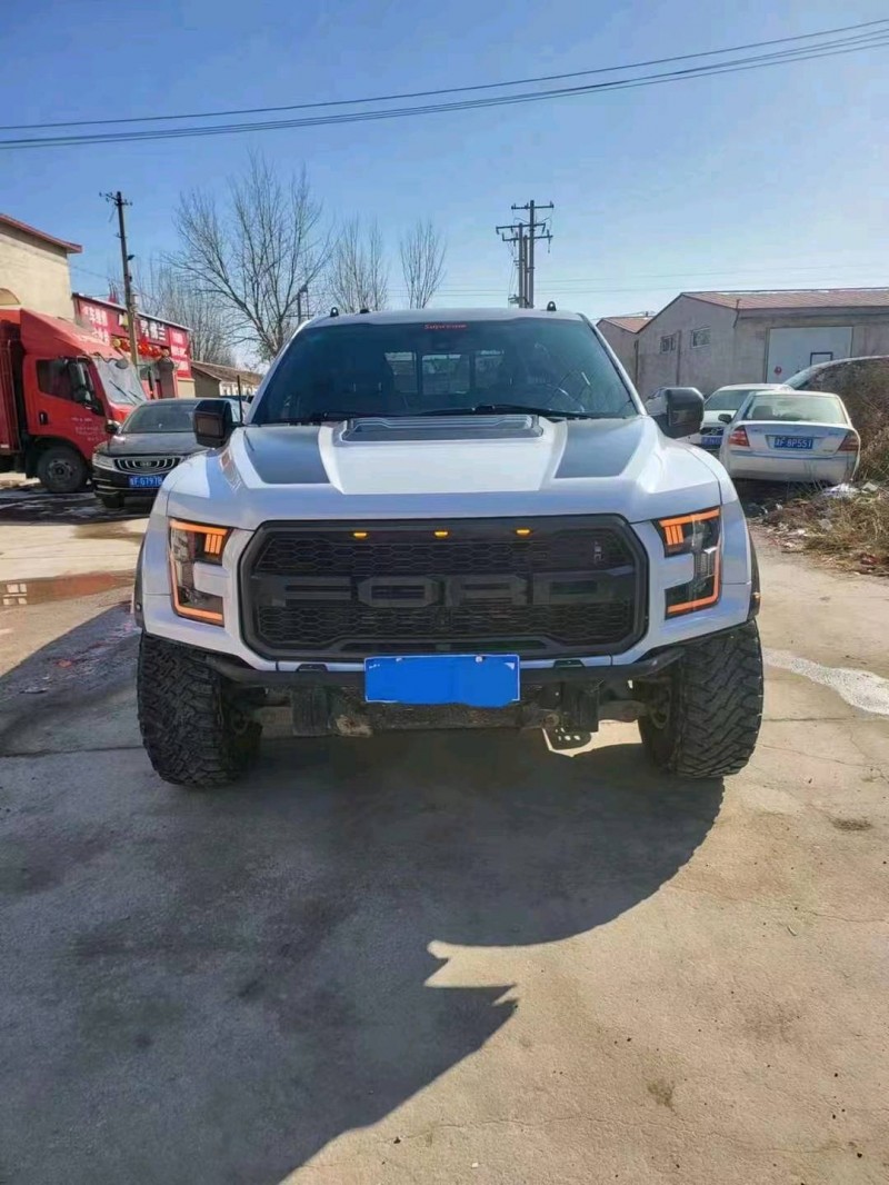 邢台17年福特猛禽1