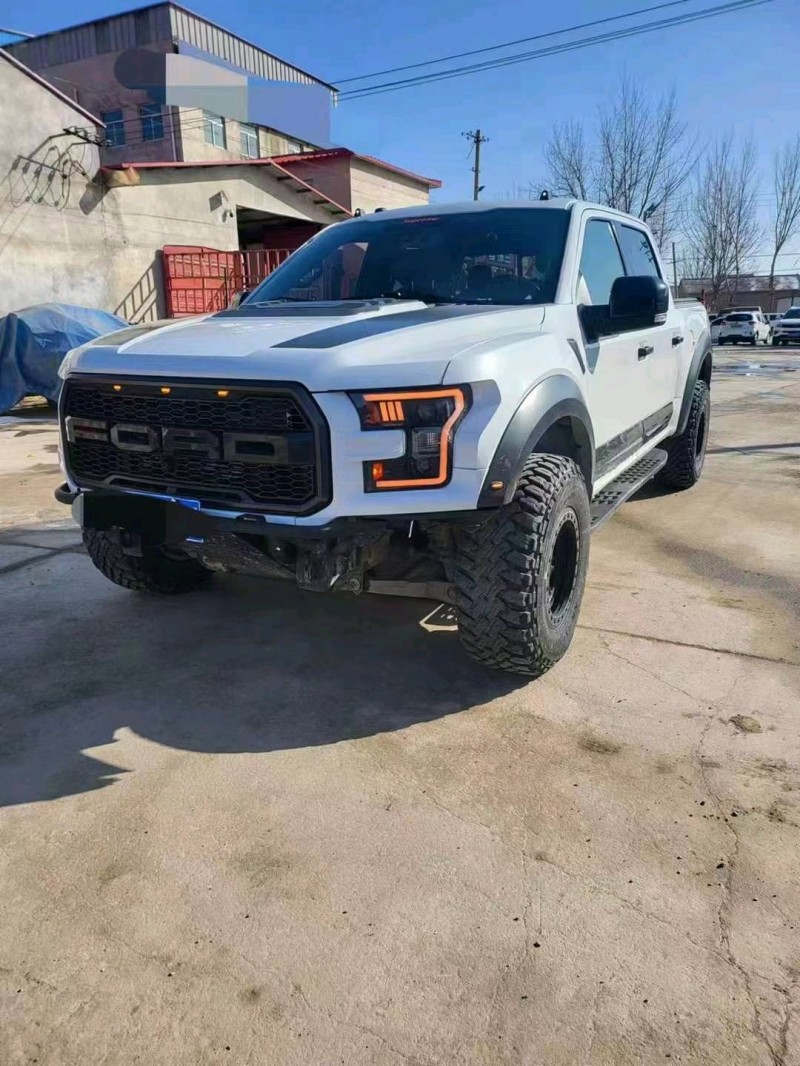 邢台17年福特猛禽2