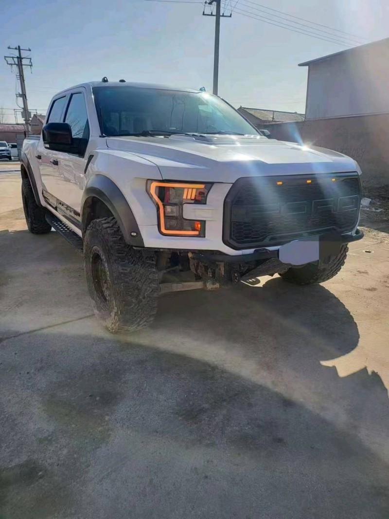 邢台17年福特猛禽3