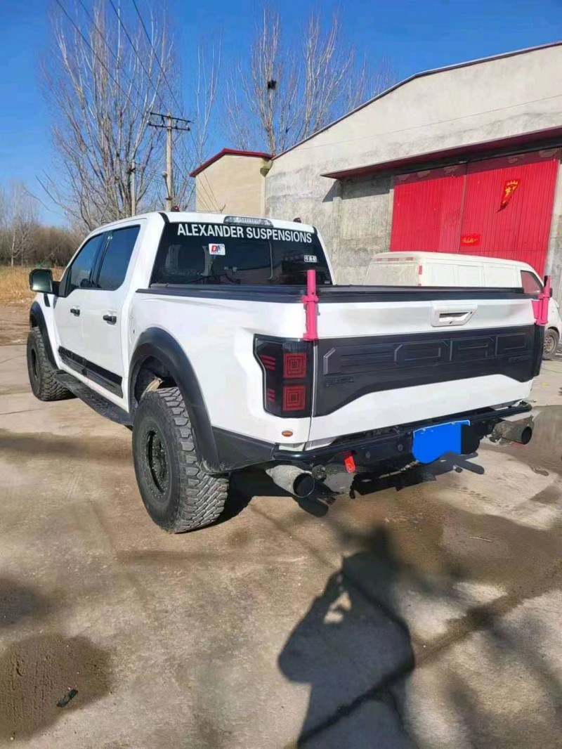 邢台17年福特猛禽4