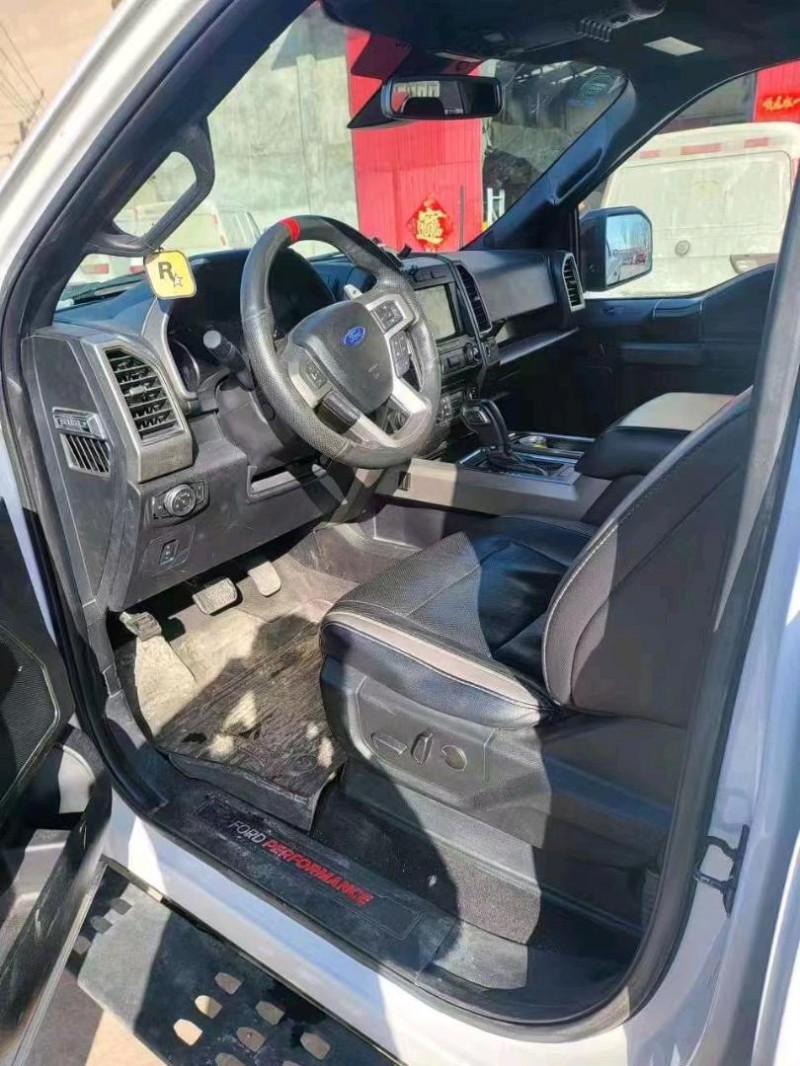 邢台17年福特猛禽5