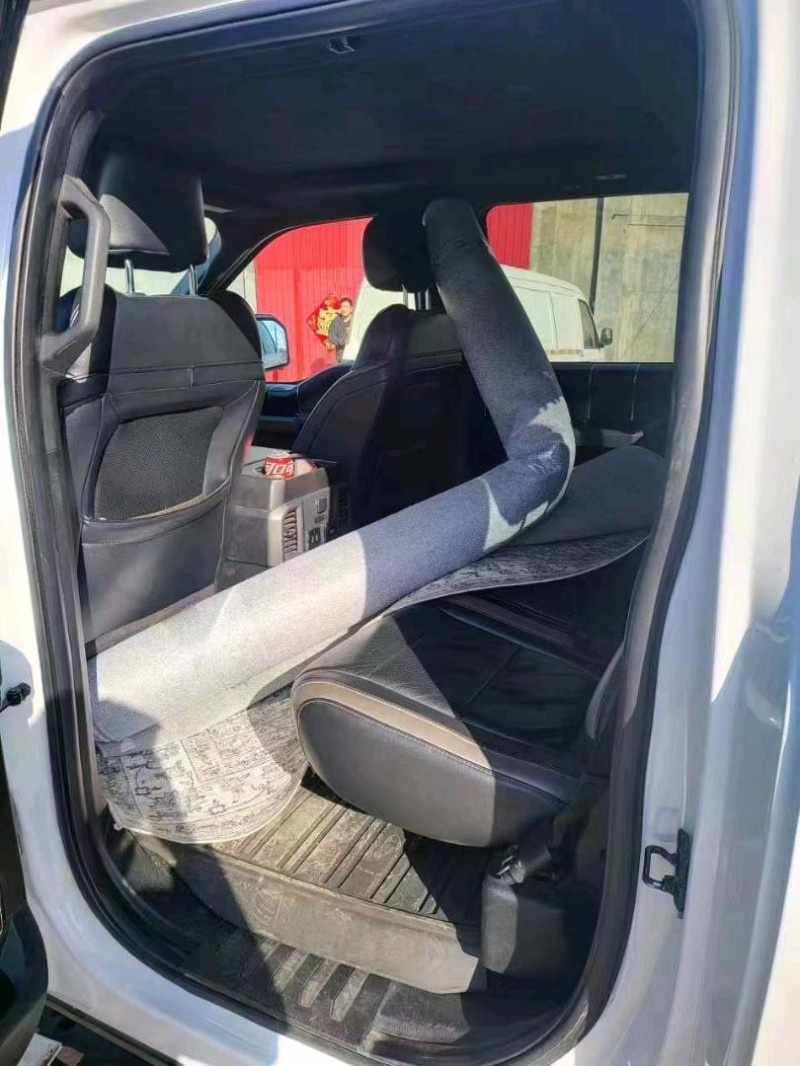 邢台17年福特猛禽6