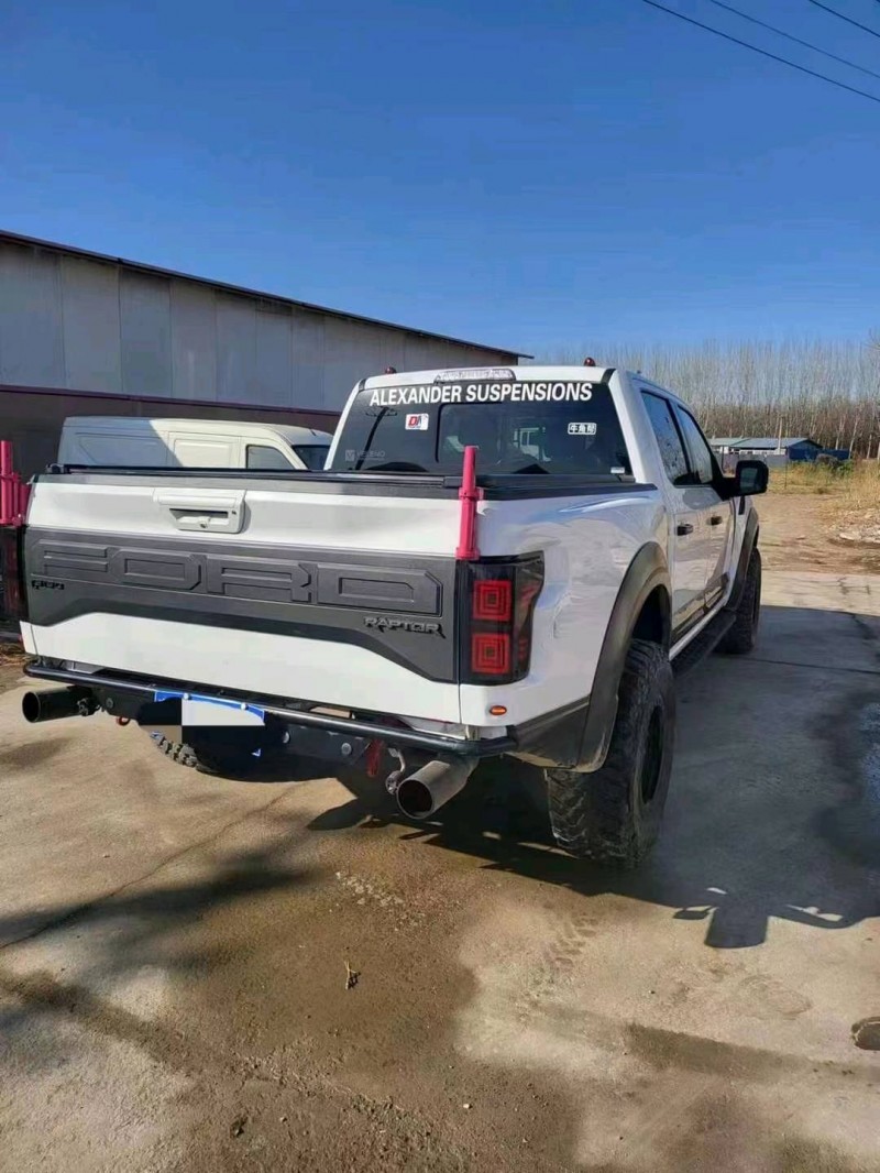 邢台17年福特猛禽7