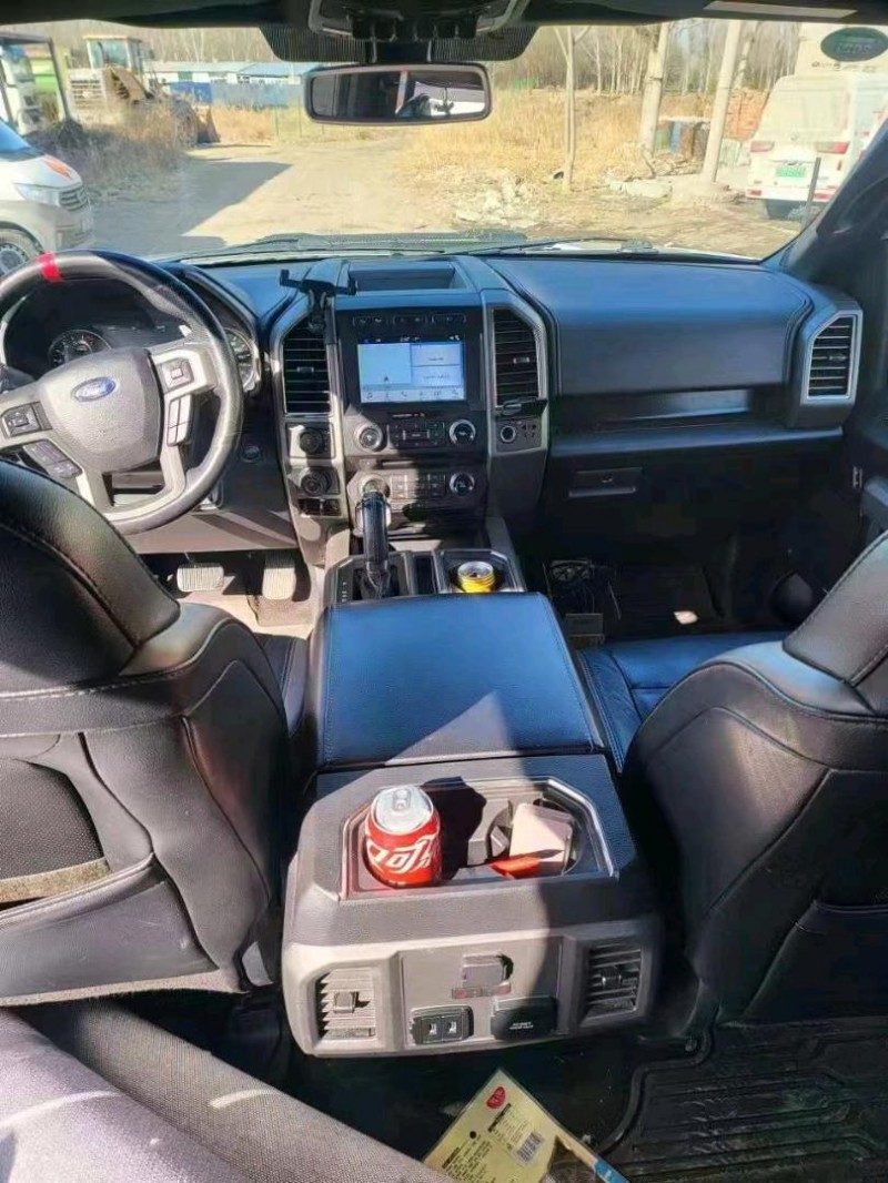 邢台17年福特猛禽8