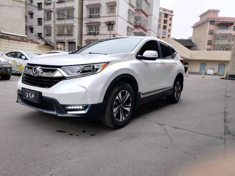 邵阳20年本田CRV2