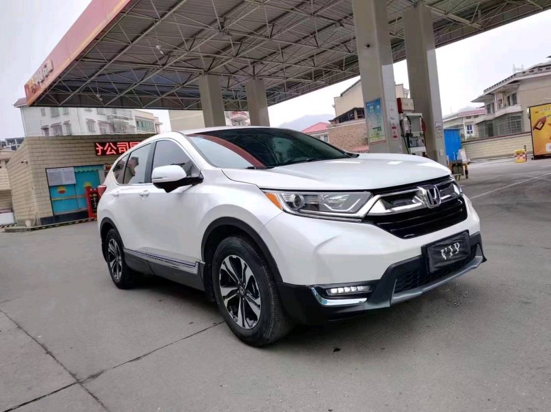 邵阳20年本田CRV3