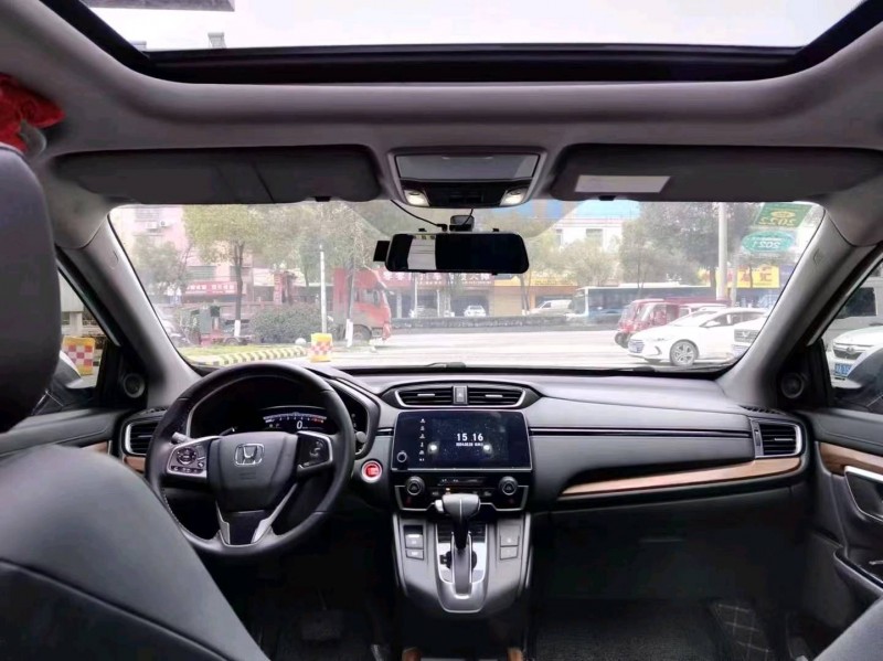 邵阳20年本田CRV6