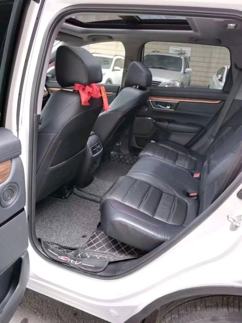 邵阳20年本田CRV9