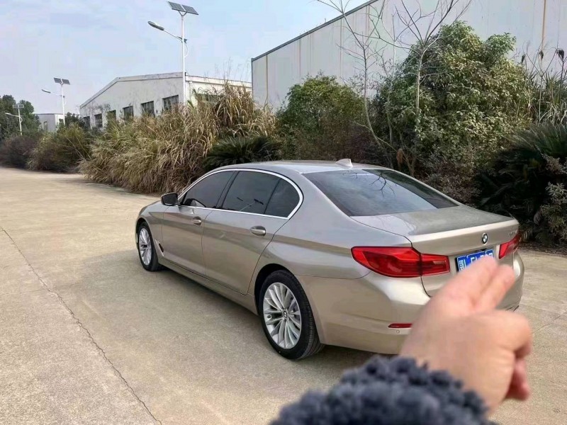 邵阳20年宝马5系4