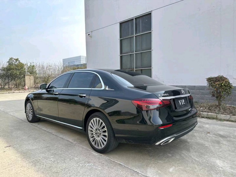 盐城21年奔驰E6