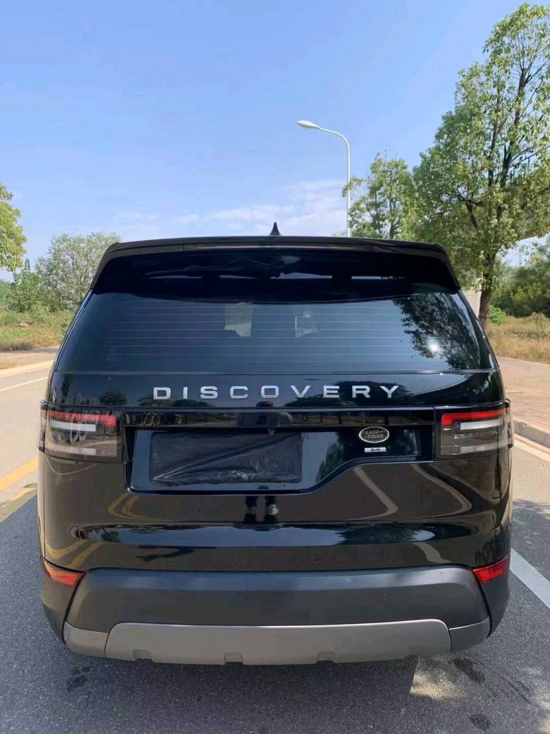 邵阳17年路虎发现5