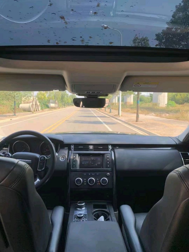 邵阳17年路虎发现6