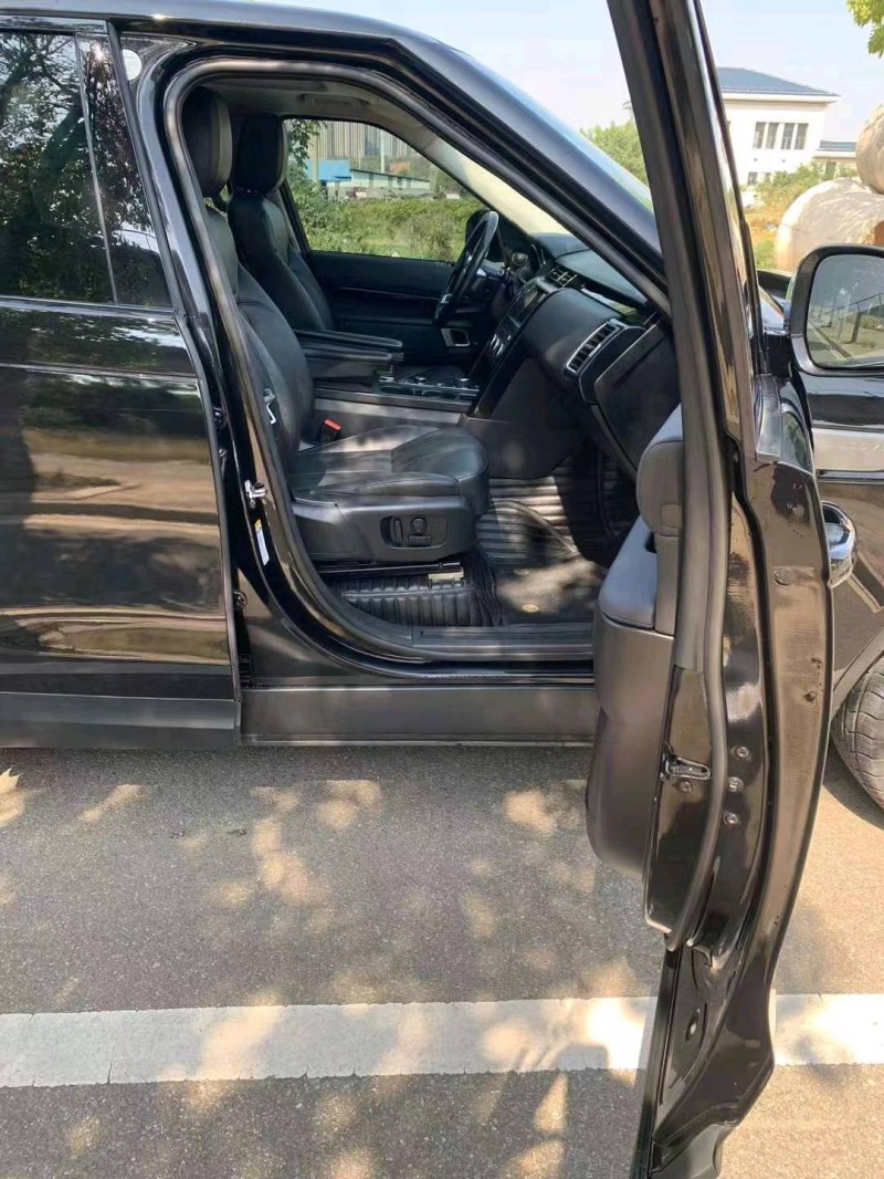 邵阳17年路虎发现7