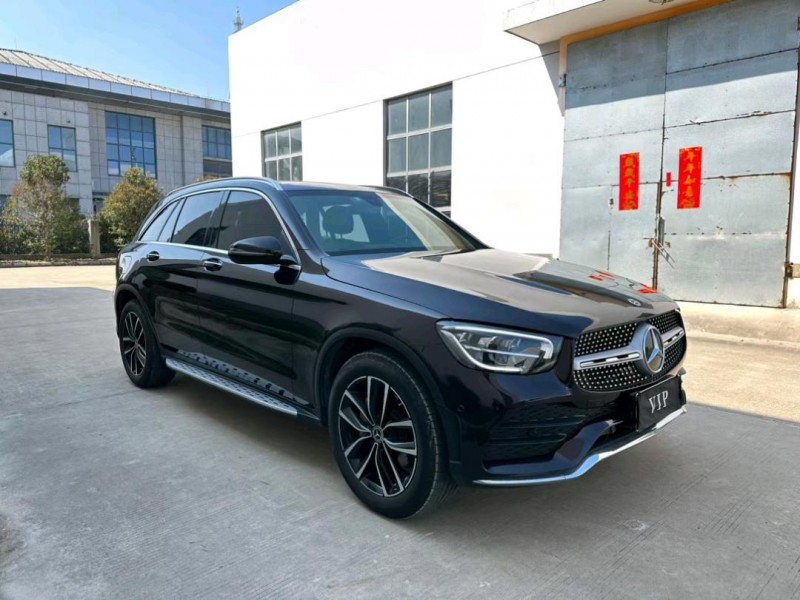 盐城21年奔驰GLC3