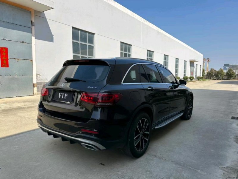 盐城21年奔驰GLC8