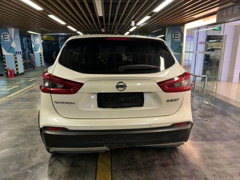 湖州21年日產逍客2