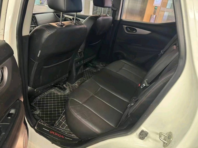 湖州21年日產逍客8