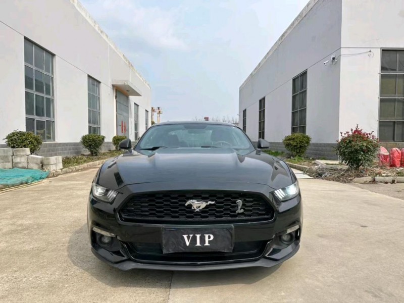 盐城17年福特野马1