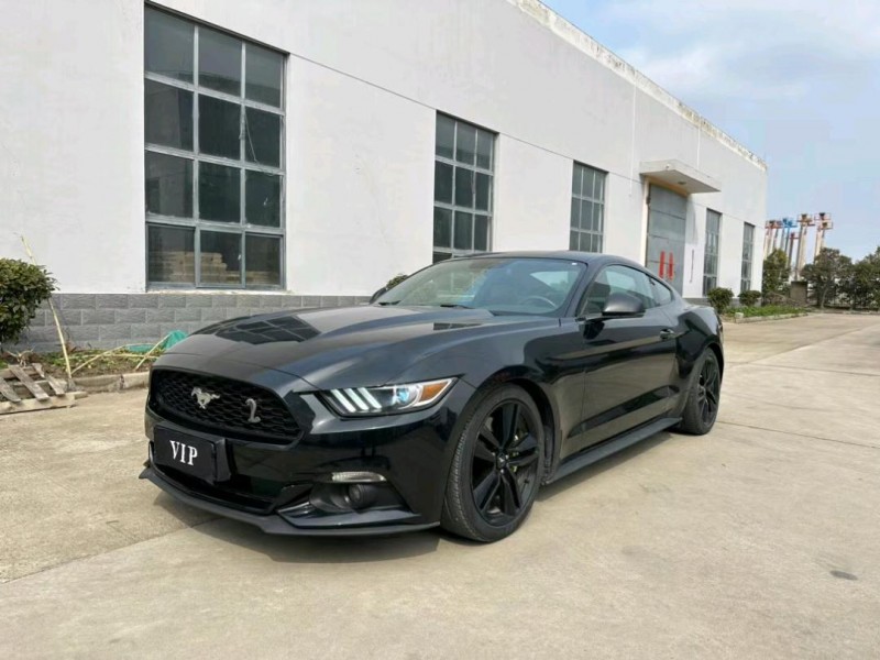 盐城17年福特野马2