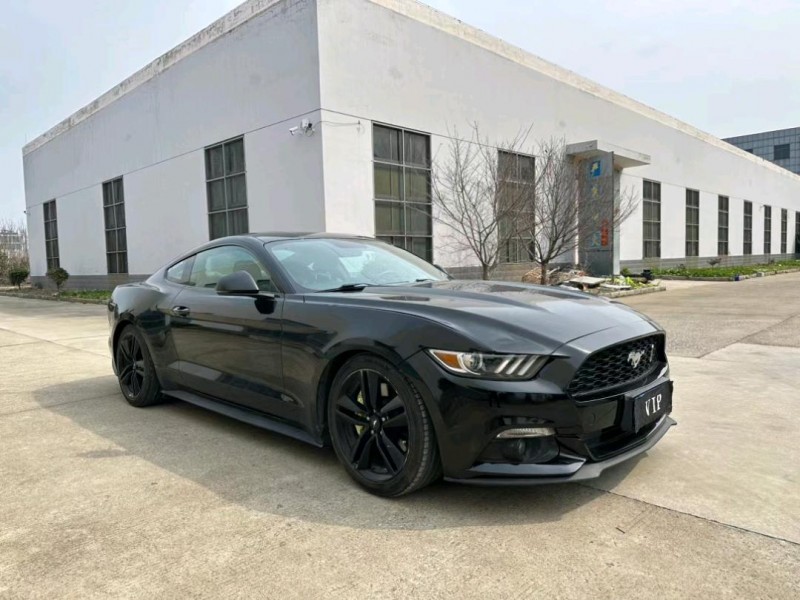 盐城17年福特野马3