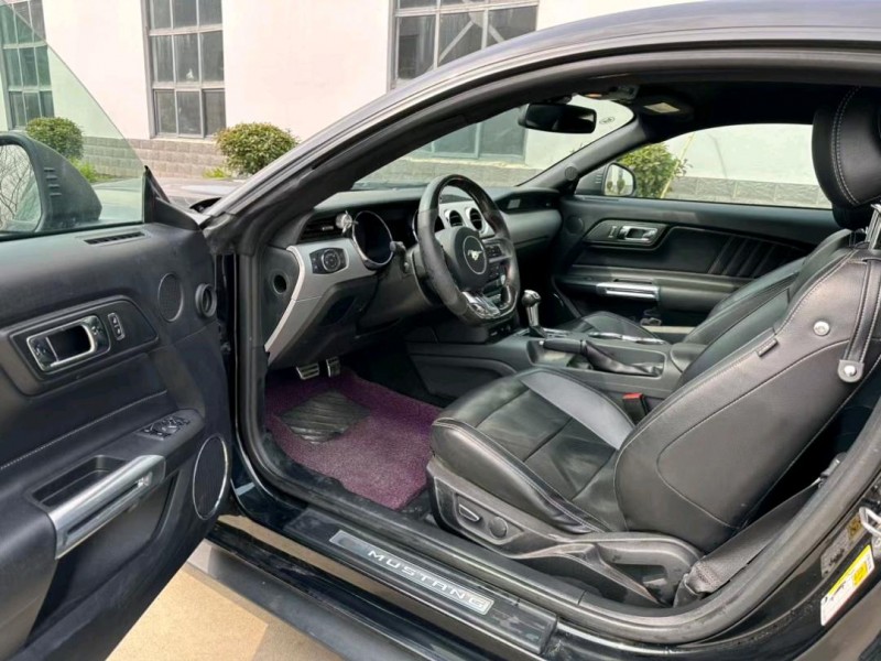 盐城17年福特野马6