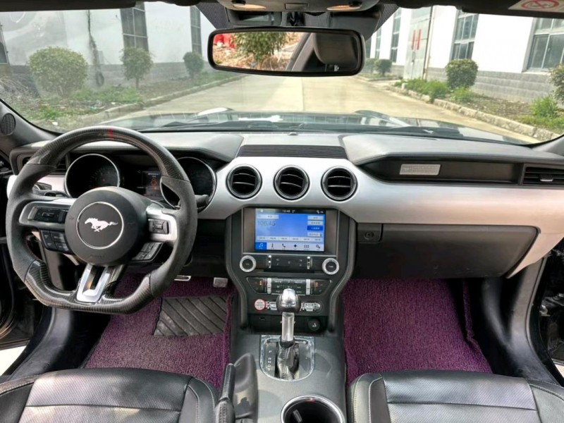 盐城17年福特野马7