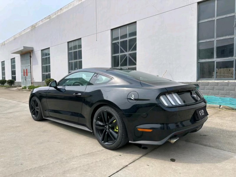 盐城17年福特野马9