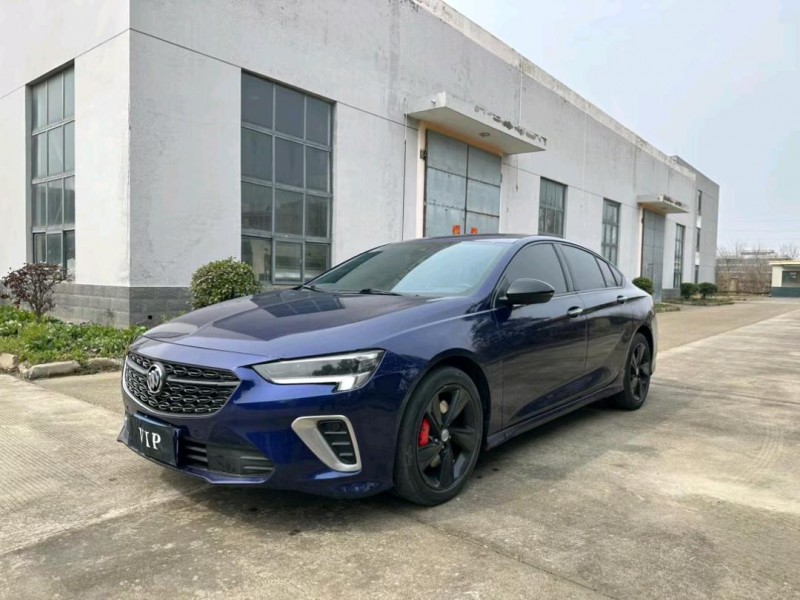 盐城21年别克君威2