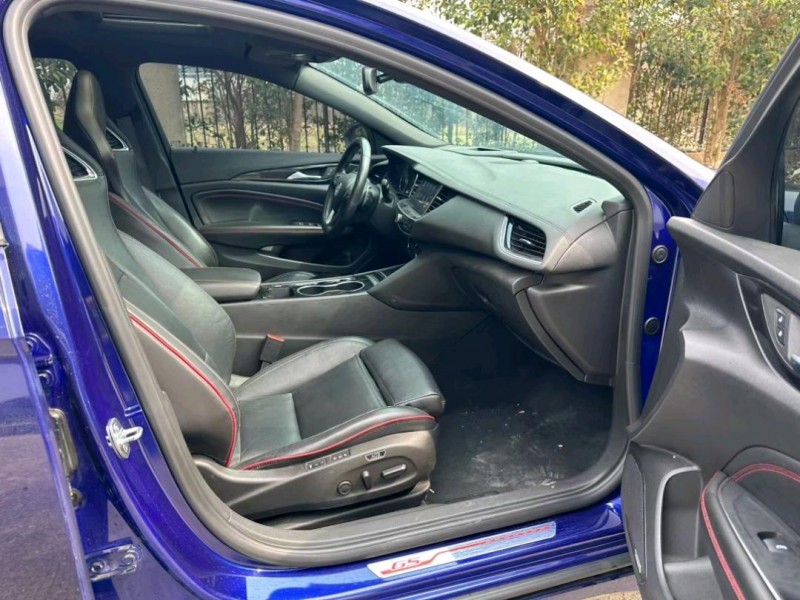 盐城21年别克君威5