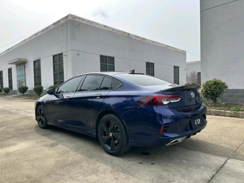 盐城21年别克君威9