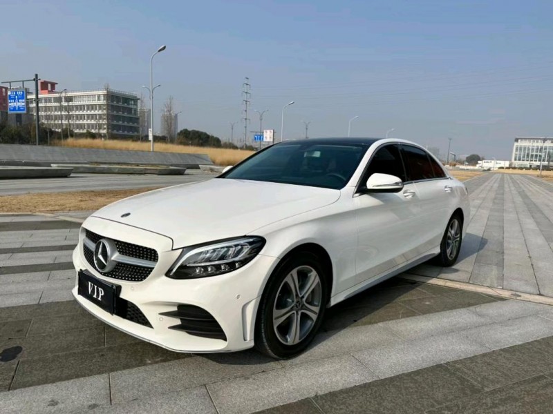 盐城20年奔驰C2