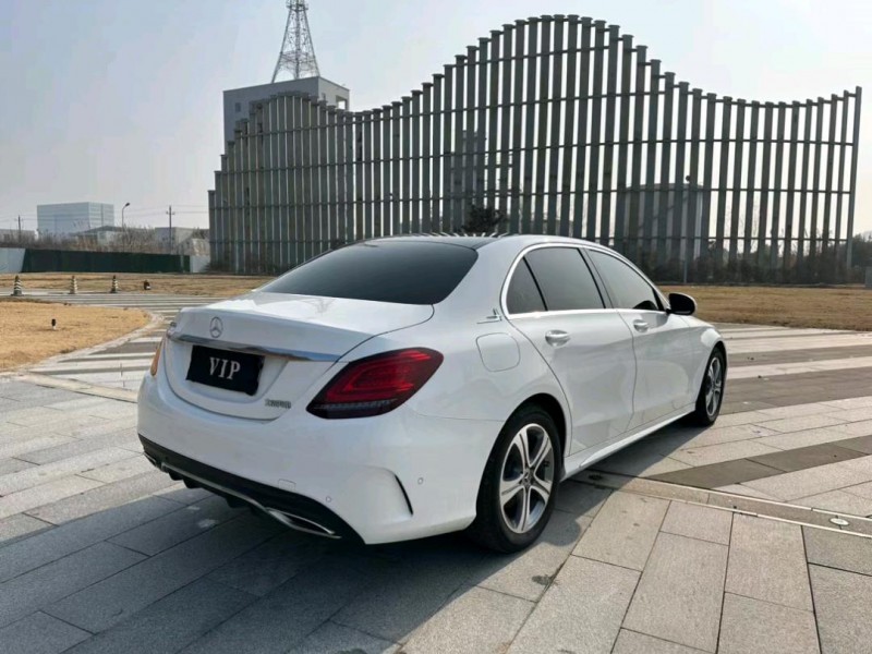 盐城20年奔驰C8