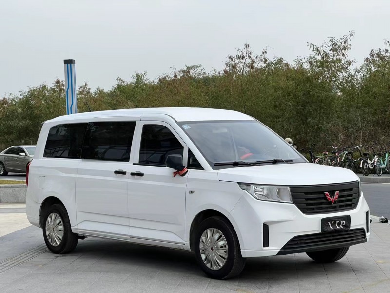 東莞22年五菱汽車征程2
