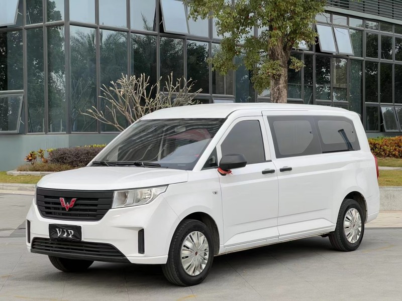 東莞22年五菱汽車征程3