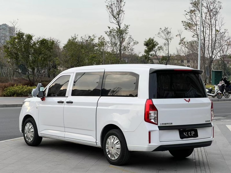 東莞22年五菱汽車征程4