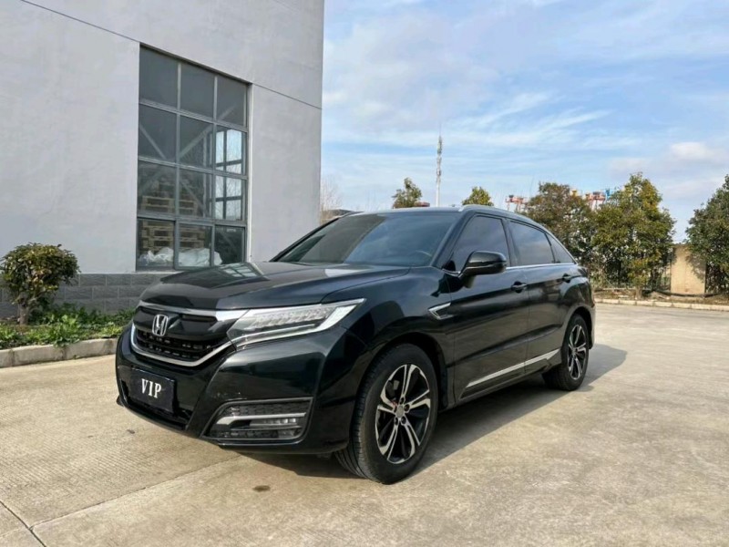 盐城19年本田URV2