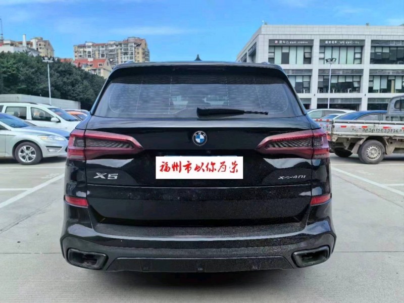 莆田21年寶馬X57