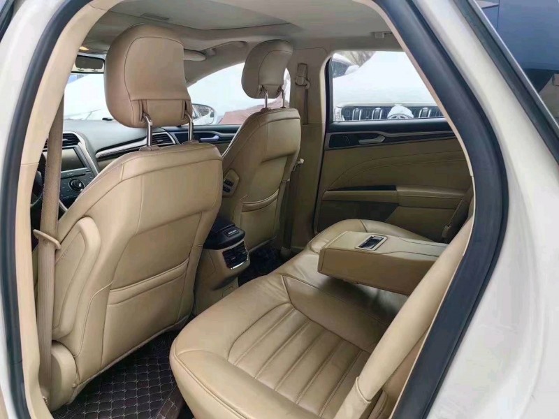 枣庄15年福特蒙迪欧5