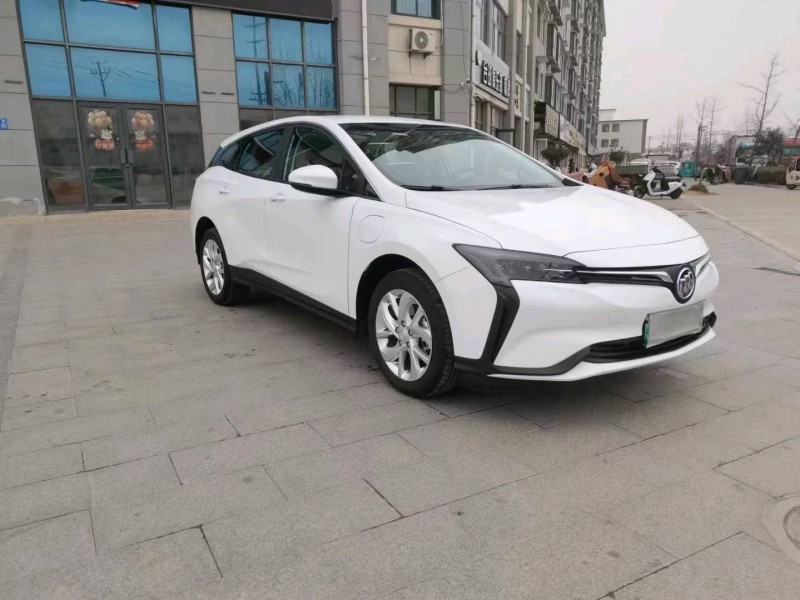 徐州23年别克微蓝2