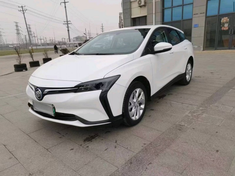 徐州23年别克微蓝3