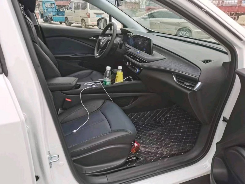 徐州23年别克微蓝4