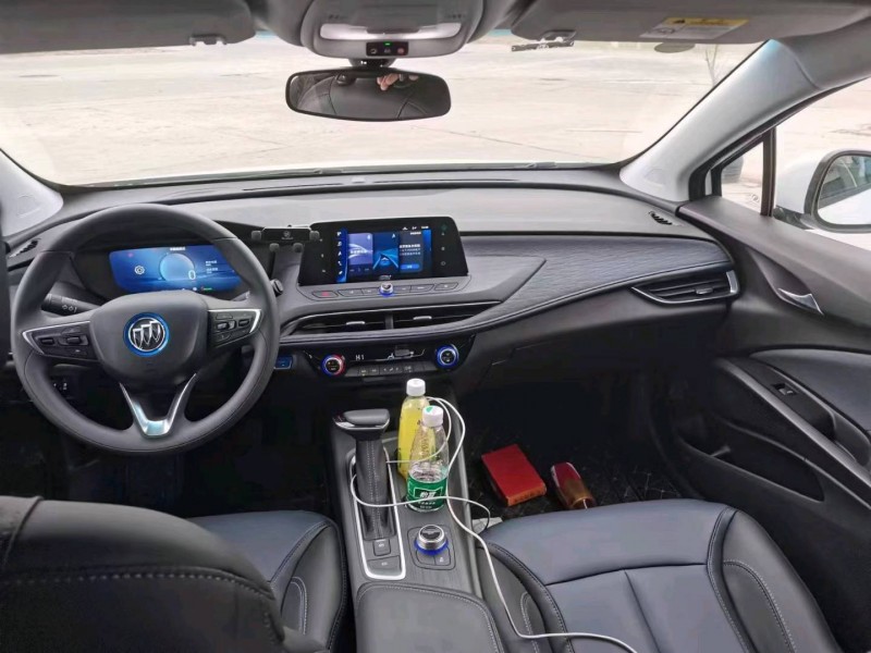 徐州23年别克微蓝5